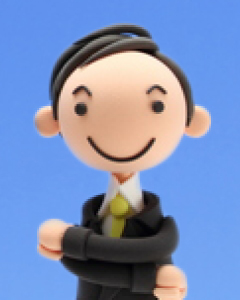 生産支援業務に携わる先輩社員